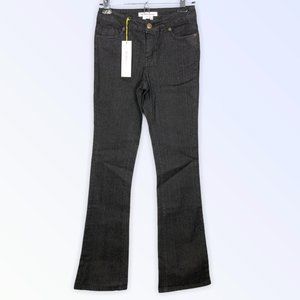 NWT BCBGeneration Dark Wash "NORA" Boot Jeans 4 L